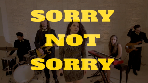 Sorry not Sorry (Demi Lovato)